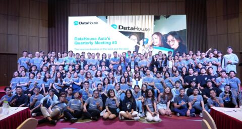 DataHouse earns prestigious ‘Great Place to Work®’ certification, a benchmark of workplace excellence