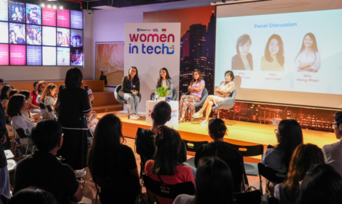 Celebrating women in IT: Highlights from DataHouse’s 2023 Danang Women in Tech event