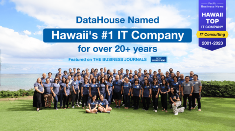Hawaii’s #1 IT Company for over 20+ years