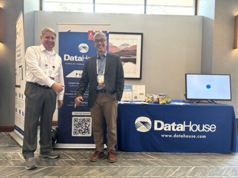 DataHouse Drives Innovation at 2024 CCISDA Spring Conference